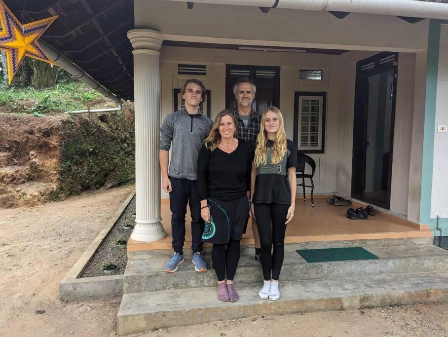 Coffee Camp Home Stay With Tree House Kattappana Exteriör bild